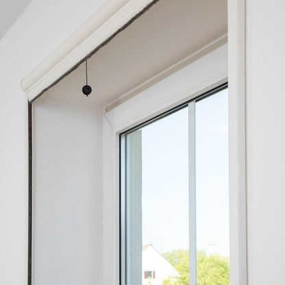 EnergiefiXX Thermorollo zur Wärmedämmung von Fenstern