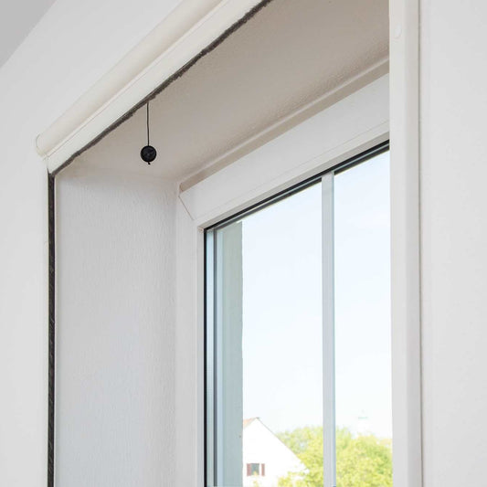 EnergiefiXX Thermorollo zur Wärmedämmung von Fenstern