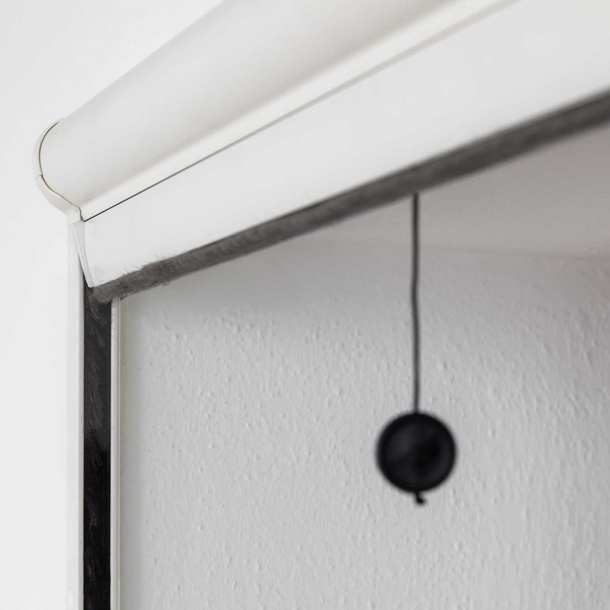 Energiefixx Thermorollo zur Wärmeämmung von alten Fenstern 