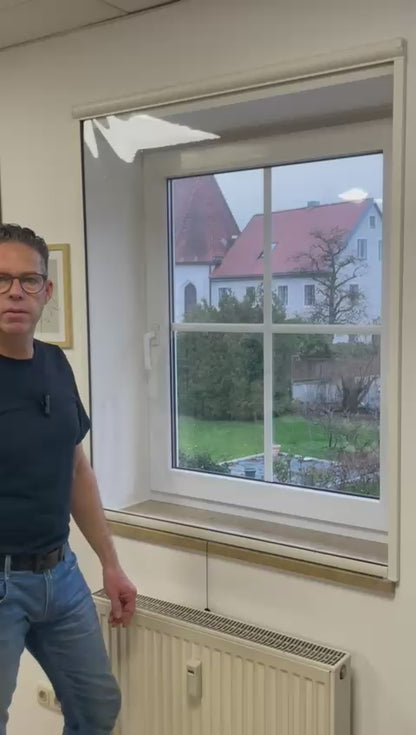 EnergiefiXX Thermorollo Fenster