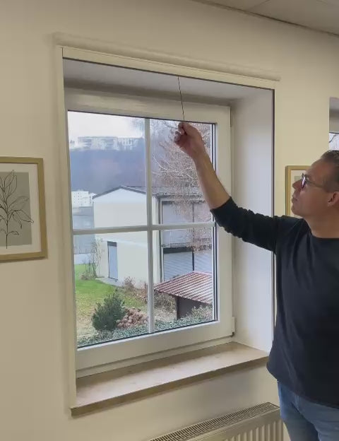 Energiefixx Thermo-Rollo Fenster